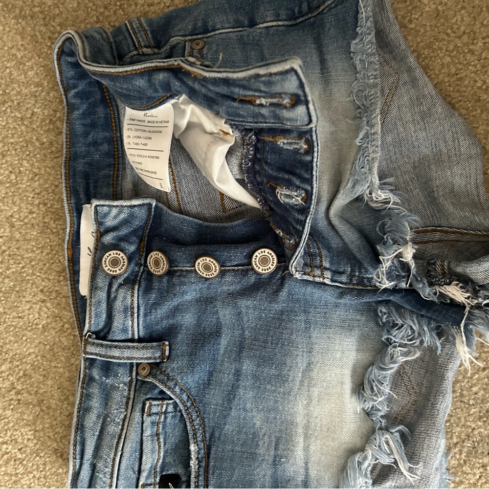 KanCan Denim shorts with Classic Fit